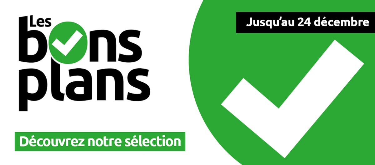 Mr.Bricolage Poitiers - Nos Bons Plans jusqu'au 24 décembre ! 🎁🌲