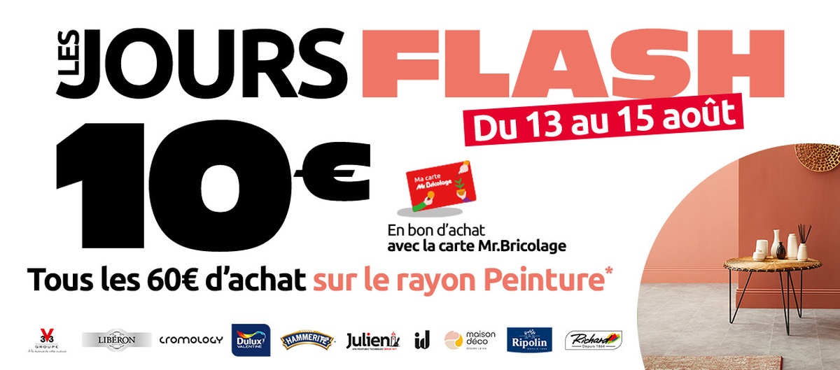 Mr.Bricolage Nimes - 2026_08_13/15_C_JRPEINTURE