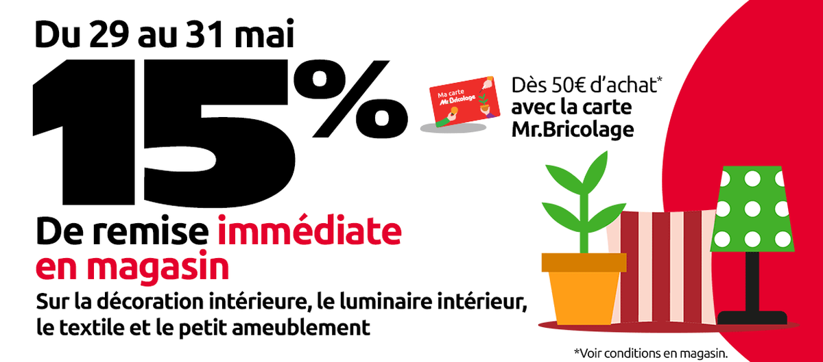 Mr.Bricolage Saint Renan - 2026_05_29/31_L_RI_15DES50E_GPSOREBRI