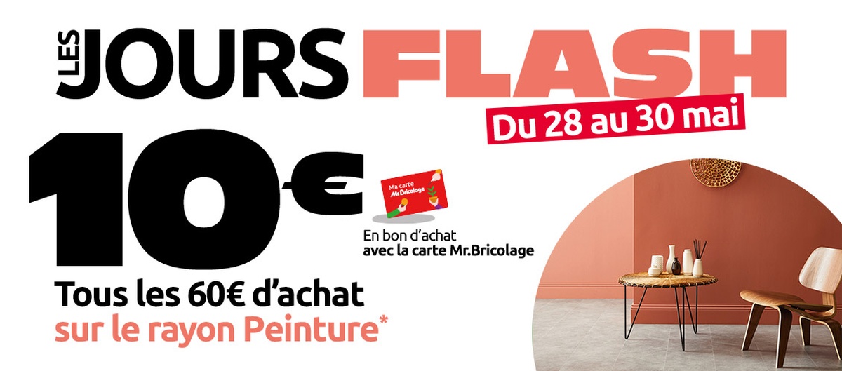 Mr.Bricolage St Flour - 2026_05_28/30_C_JRPEINTURE