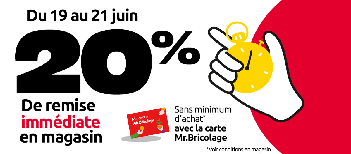 Mr.Bricolage La Ciotat - 2026_06_19/21_L_RI_20SSMIN_GPLAUSA