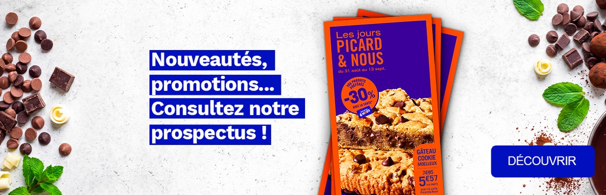 PICARD BIDART - Actualité