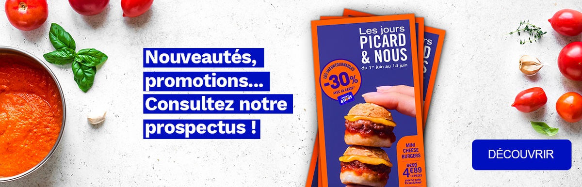 PICARD CHINON - Actualité