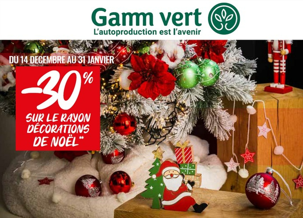 GAMM VERT de BRIGNAIS jardinerie et animalerie