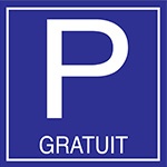 Degriffstock Annecy (Epagny) - Parking client gratuit
