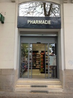 PORTE AUTOMATIQUE