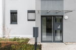 Portes aluminium