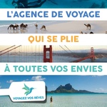 VOYAGEZ VOS REVES - VOTRE AGENCE DE VOYAGE EN FINISTERE (29)