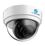 Caméra intérieure surveillance plafond alarme MyScutum