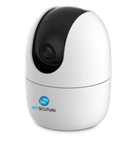 Caméra intérieure surveillance 360° alarme MyScutum