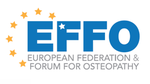 L’AFO est membre de la Fédération Européenne d’ostéopathie