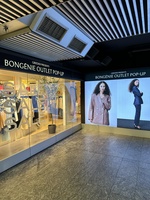 Bongénie Outlet Zurich Aéroport