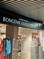 Bongénie Outlet Zurich Aéroport