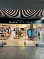 Bongénie Outlet Zurich Aéroport