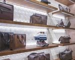 Berluti Paris Galeries Lafayette Homme RDC