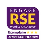 RSE Niveau Exemplaire