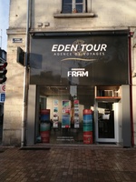 Eden Tour - Ambassade Fram - Tours