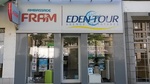 Eden Tour Ambassade Fram - Fougères