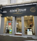 Eden Tour Ambassade Fram - Fougères