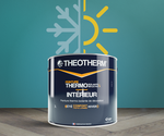 Peinture Thermo-Isolante
