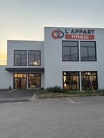 L'Appart Fitness Davézieux