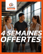 L'Appart Fitness Tonnay-Charente