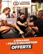 L'Appart Fitness Tonnay-Charente