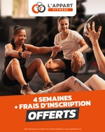 L'Appart Fitness Saintes