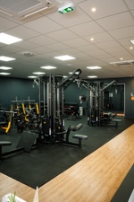 L'Appart Fitness Beaurepaire