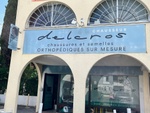 Delcros Chausseur Montpellier