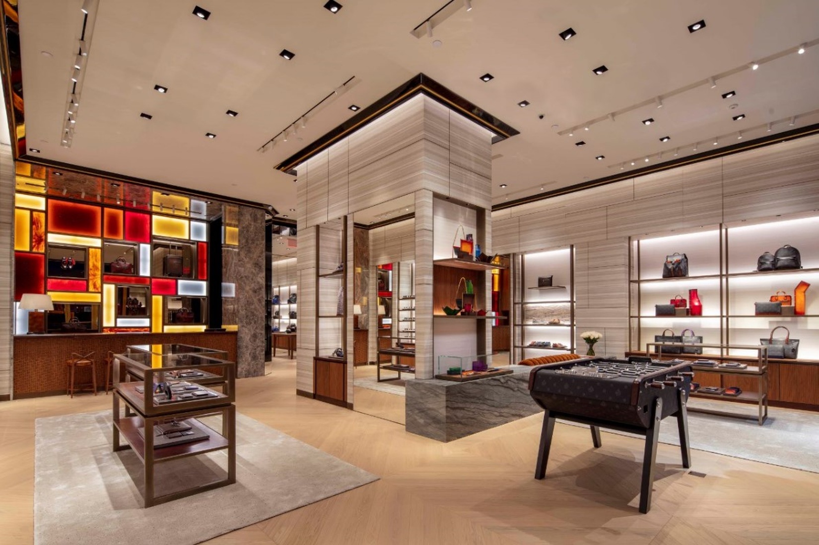BERLUTI New York: bespoke shoes and leather goods in New York