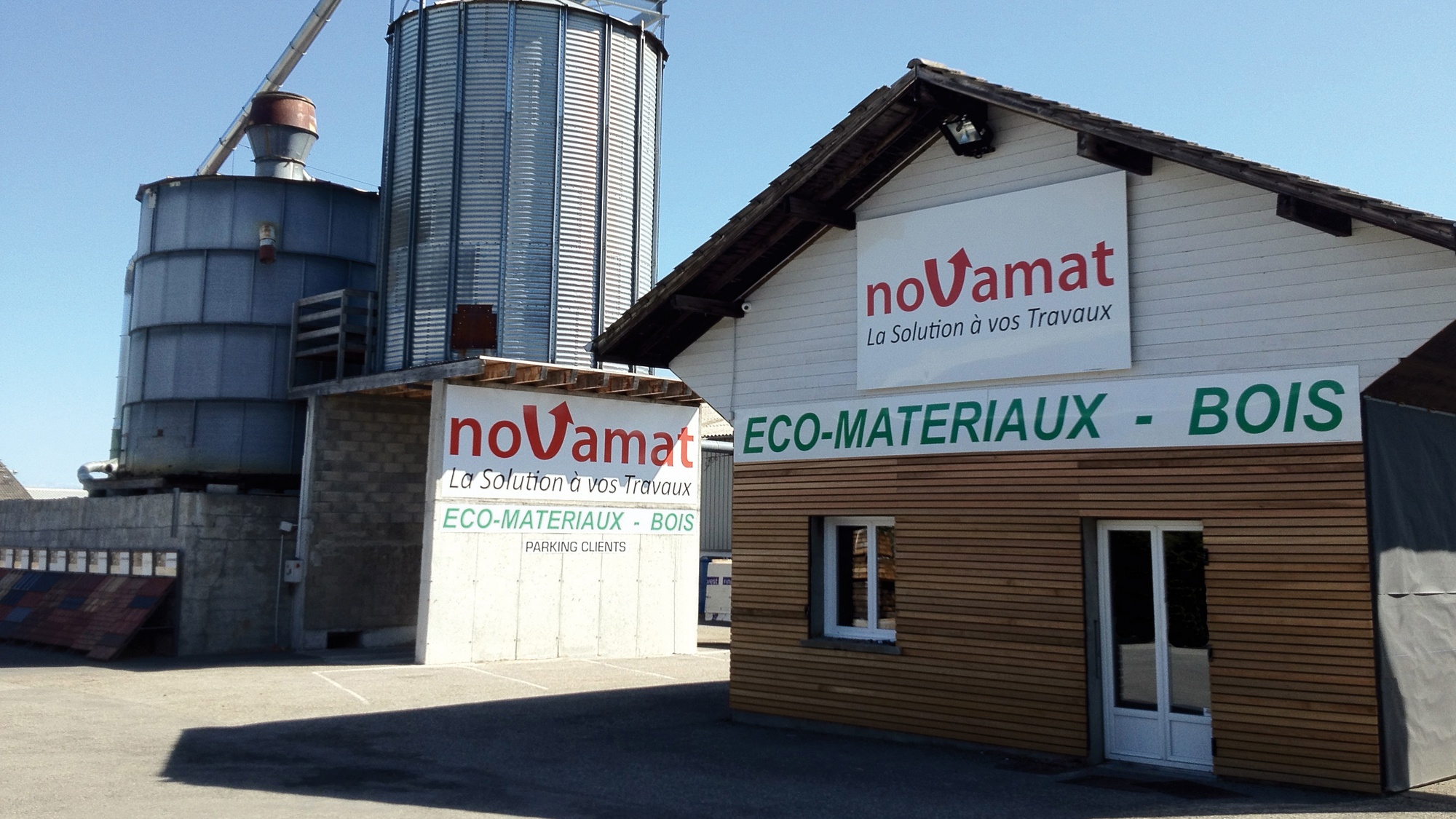 France Matériaux THONON-LES-BAINS, votre magasin de matériaux de ...