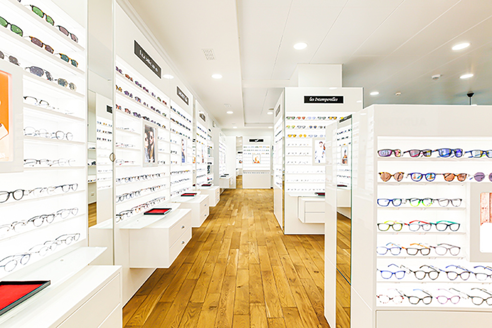 Optician BERELDANGE : Optical Center – Eyewear store