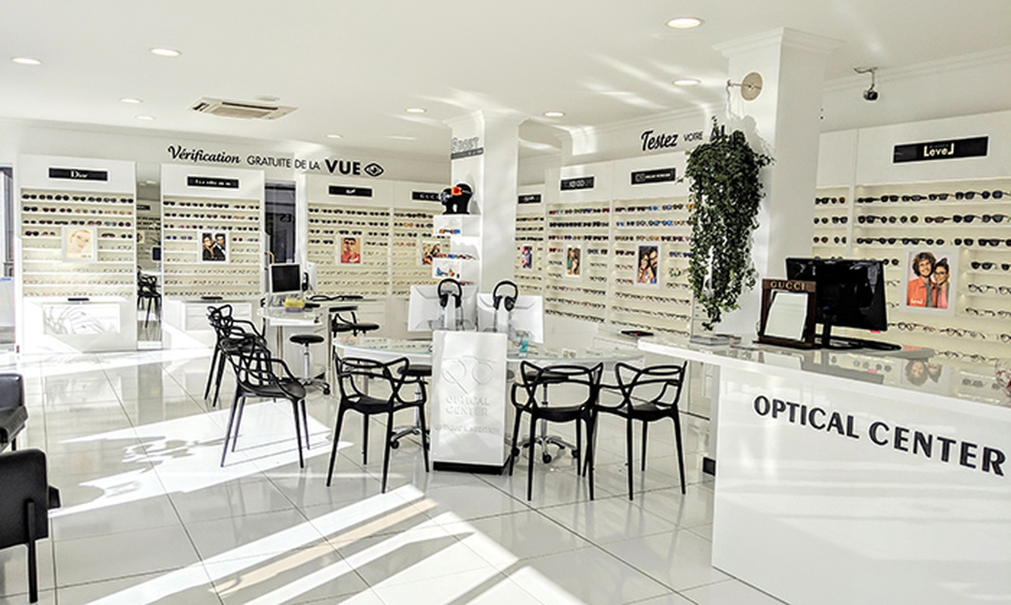 poste opticien tours