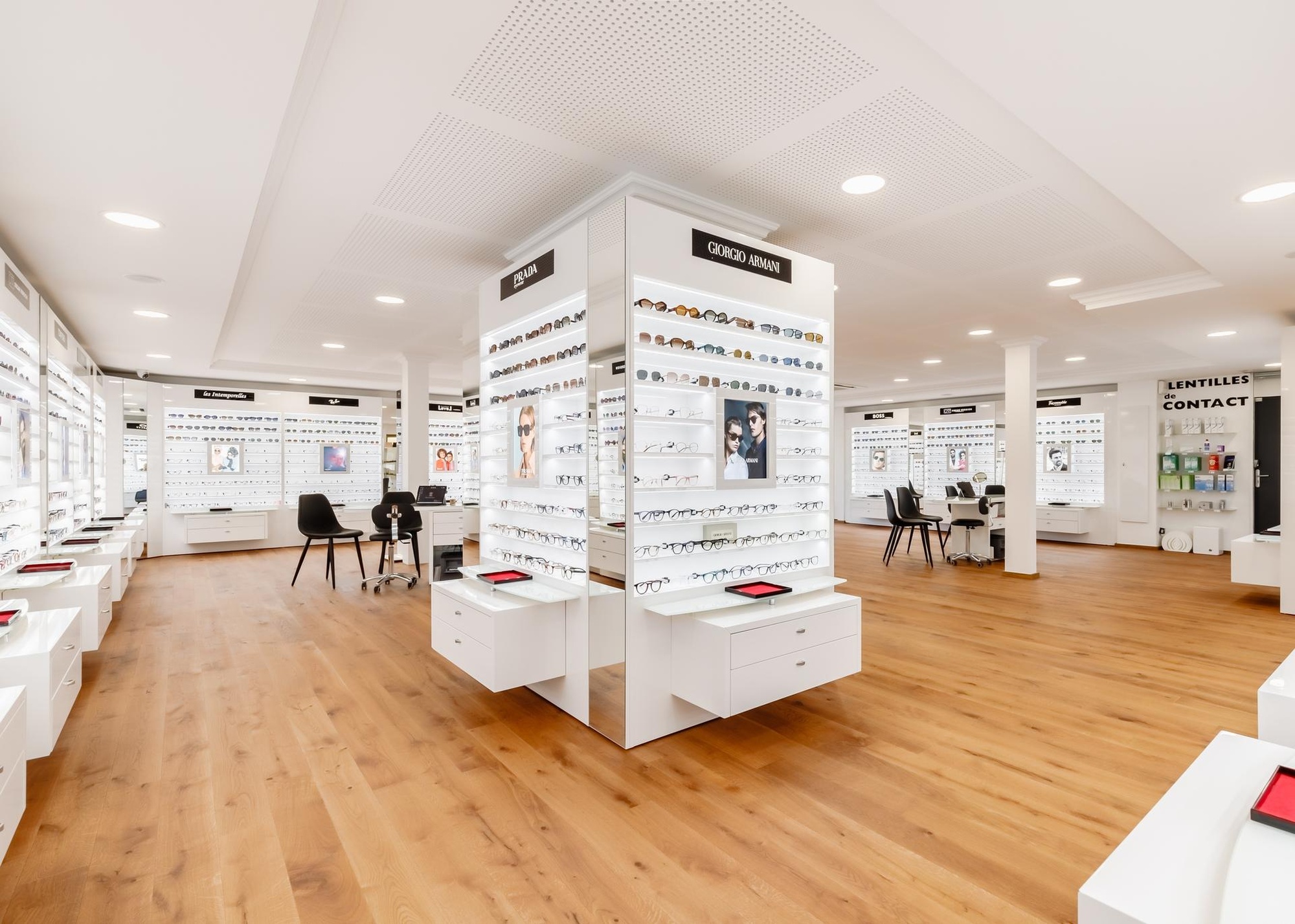 Opticien Montaigu Vendée : optical center - magasin de lunettes