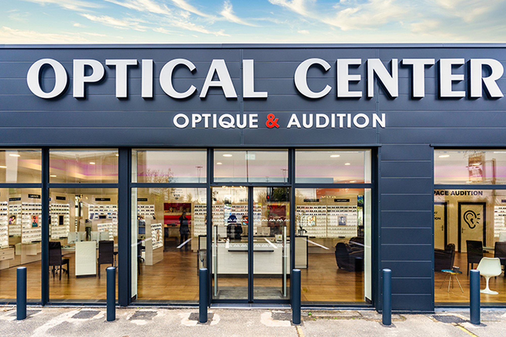 Optician MONTESSON : Optical Center – Eyewear store