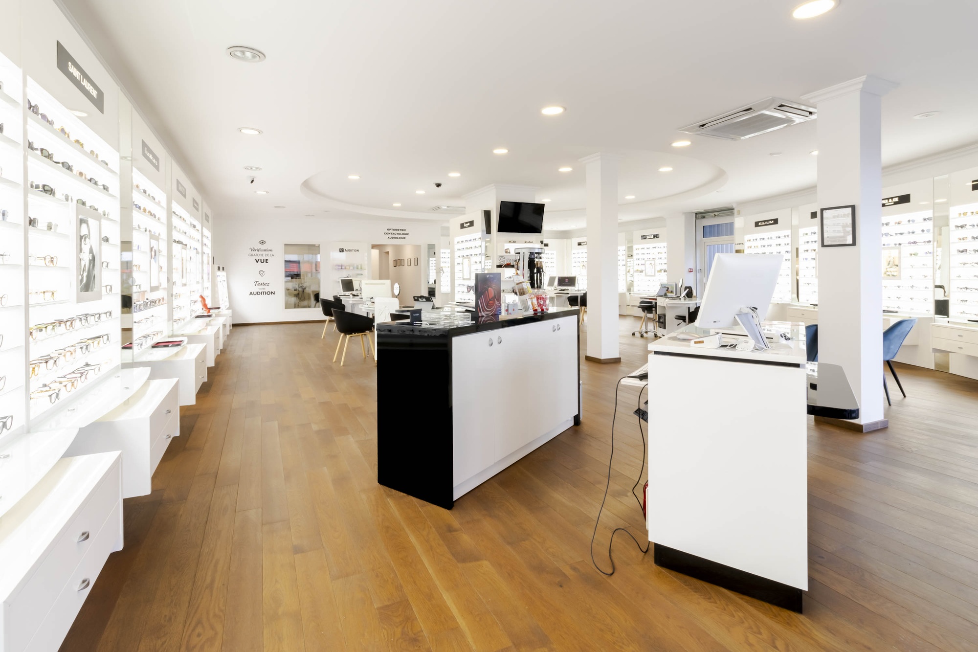 Optician Creysse : Optical Center – Eyewear store