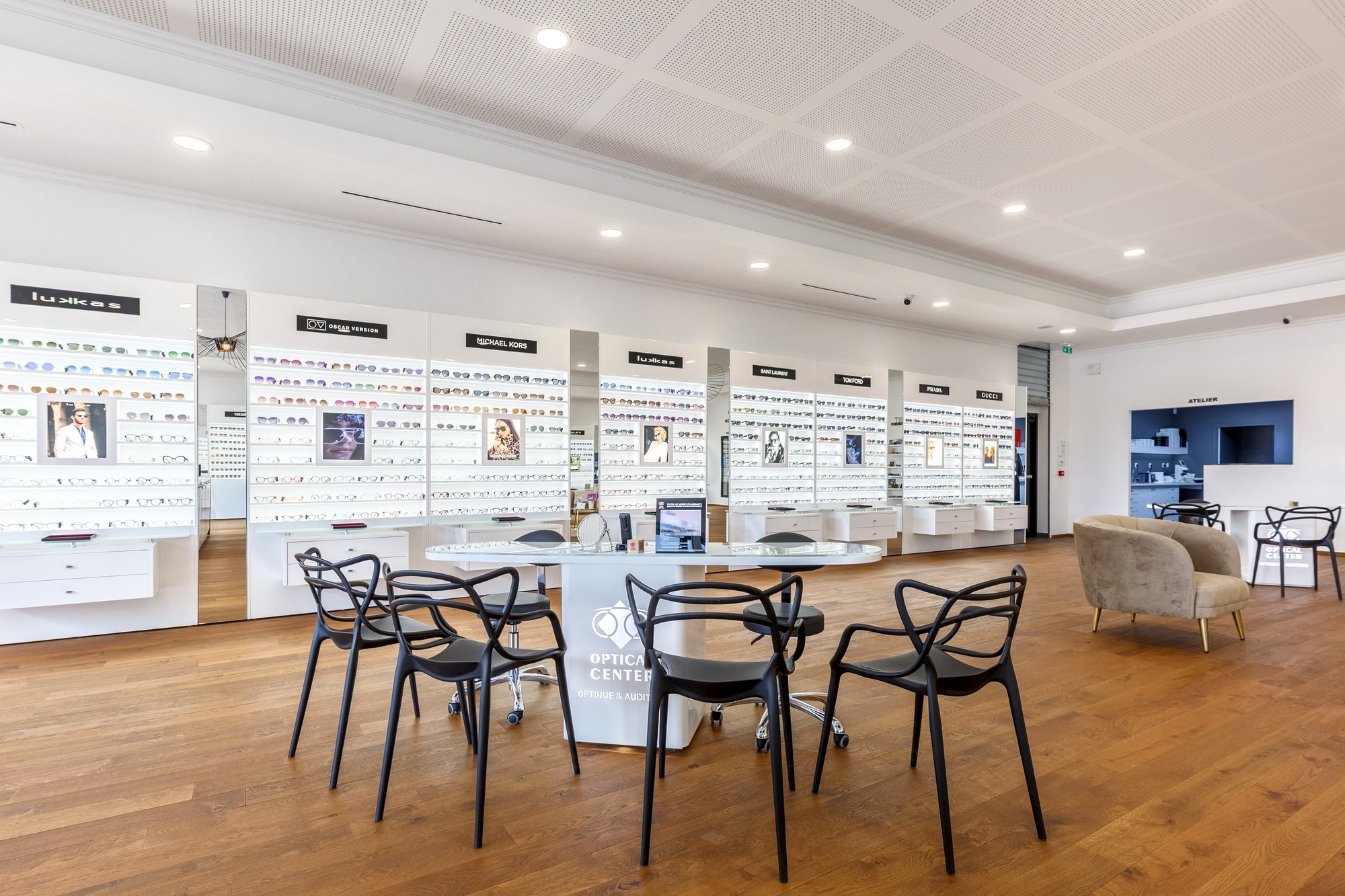 Optician BRETEUIL : Optical Center – Eyewear store