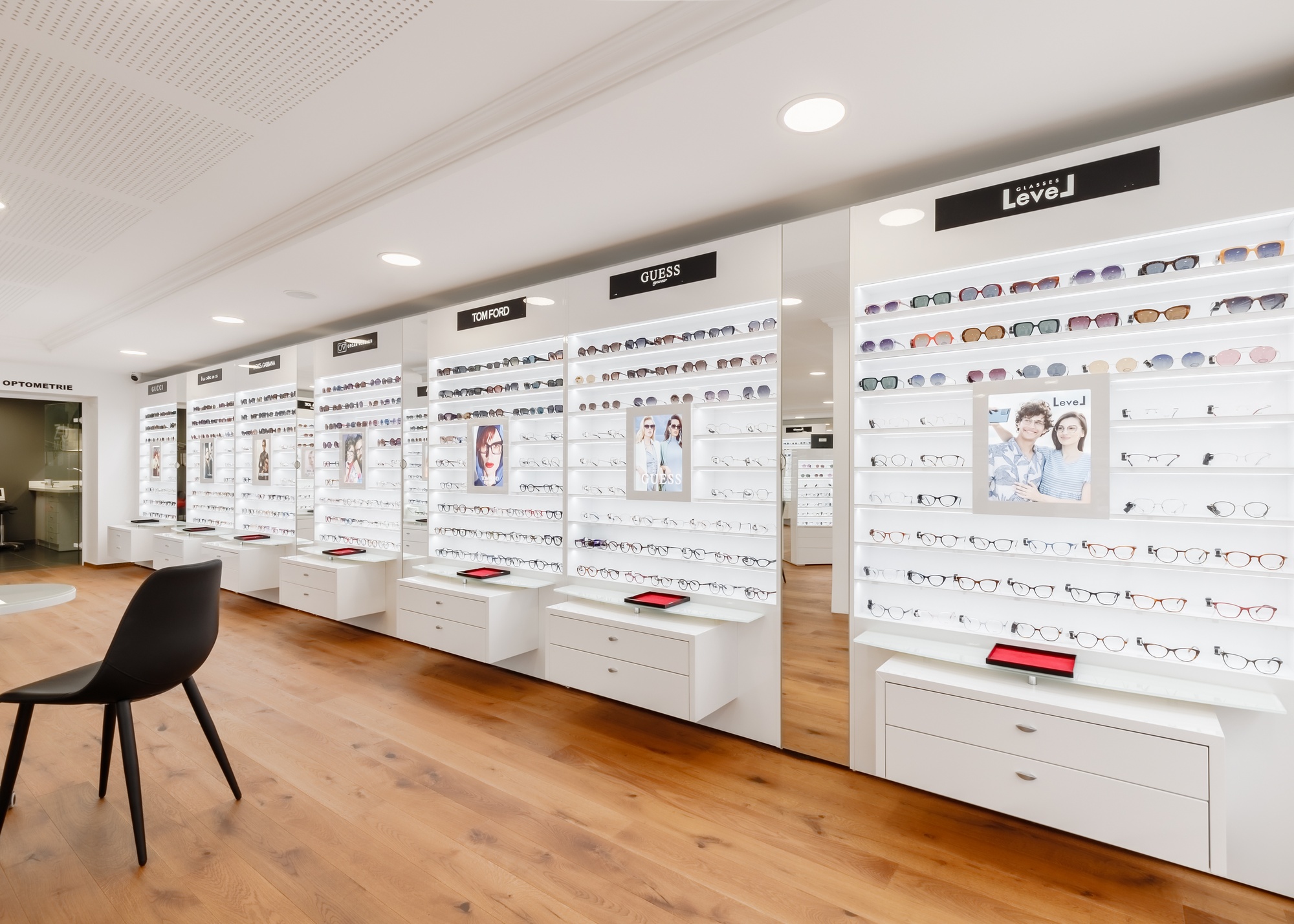Opticien Montaigu Vendée : optical center - magasin de lunettes