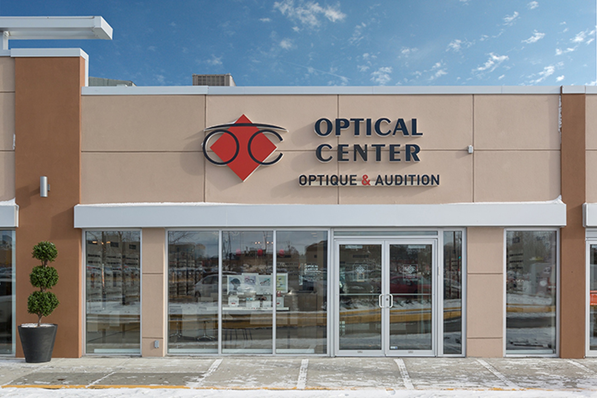 Optical Center MONTRÉAL - POINTE CLAIRETERRARIUM