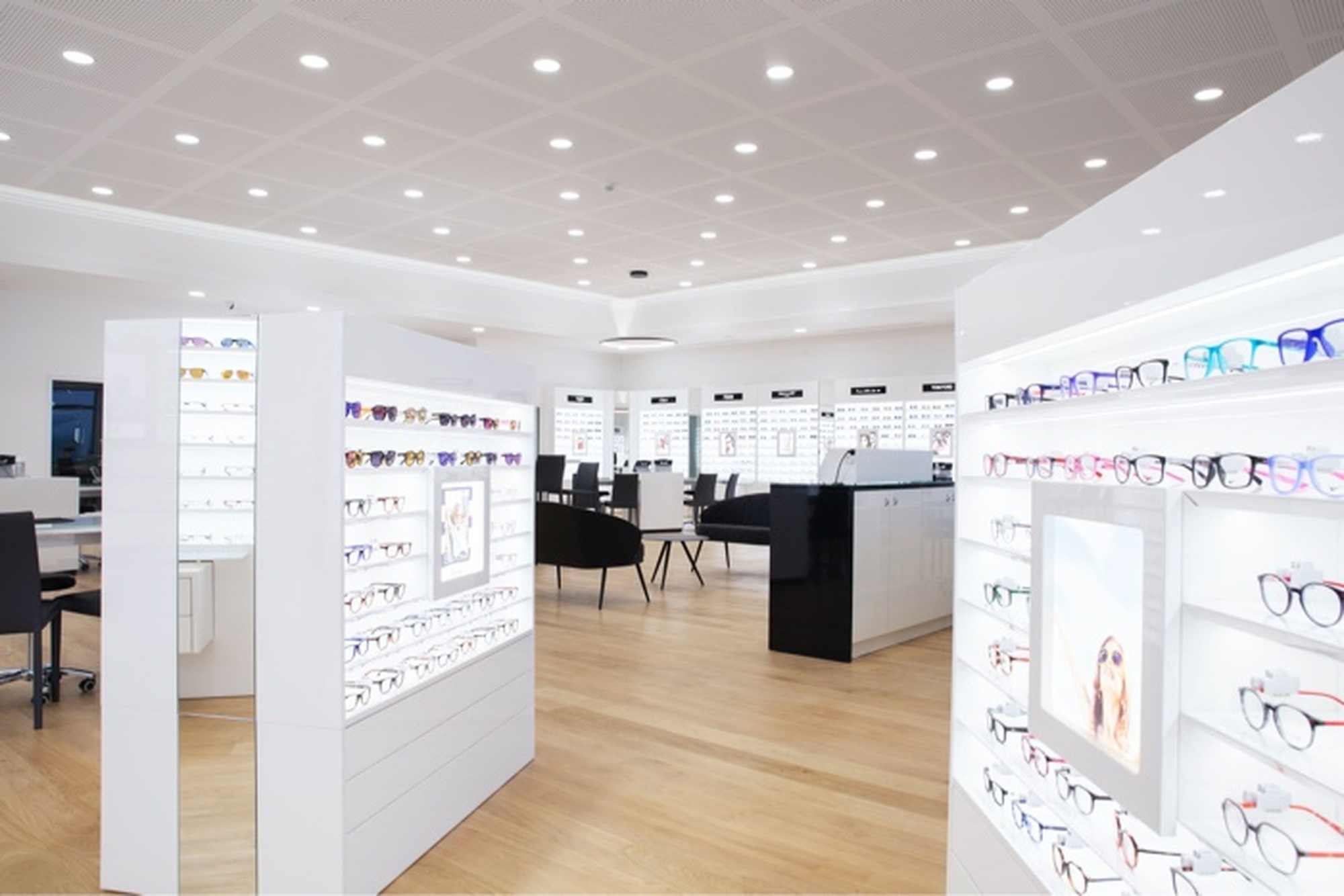 Optical Center eyewear store Opticien SOYONS Optical Center - certified ...