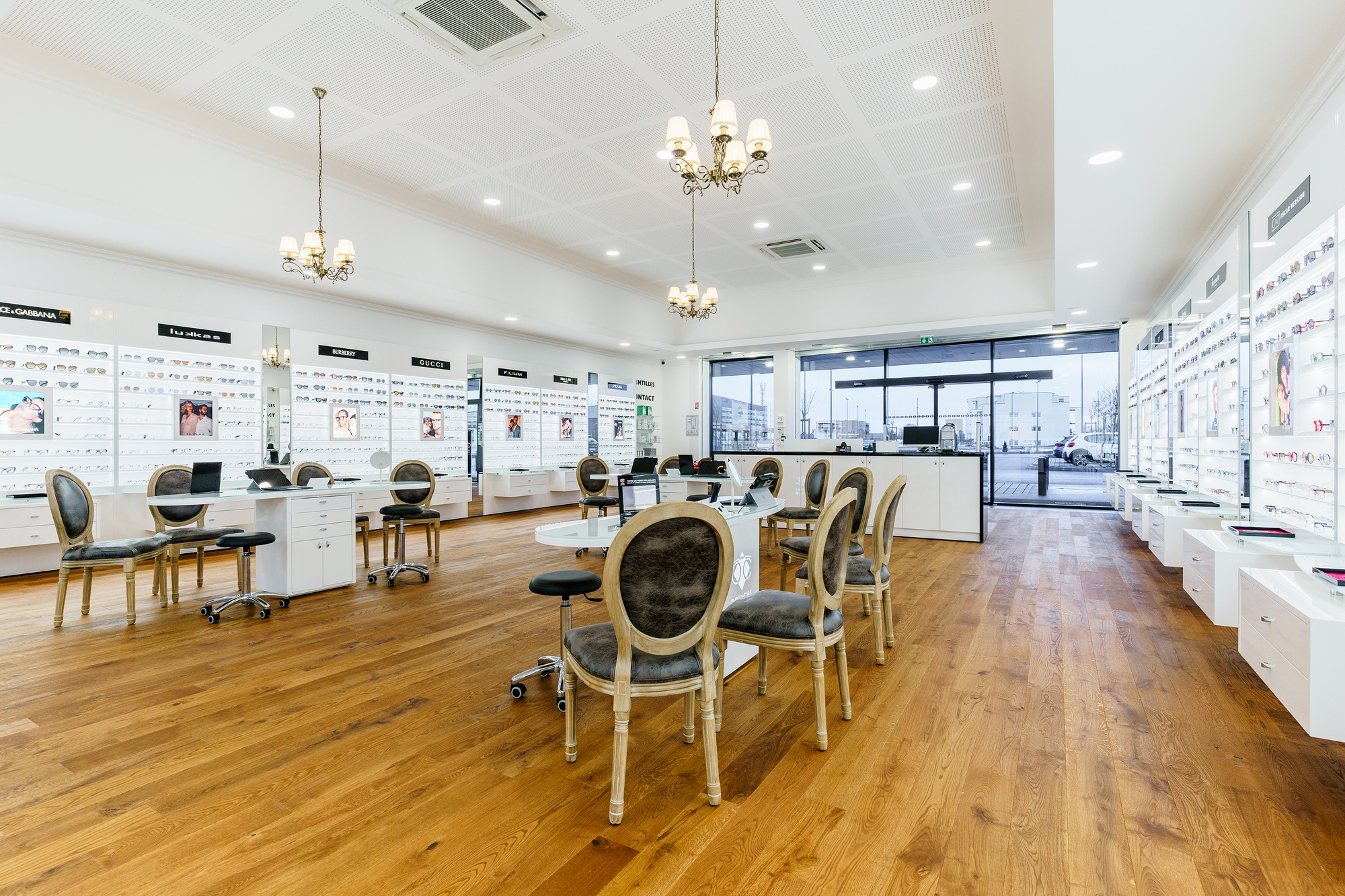Opticien Val de Briey : Optical Center - magasin de lunettes