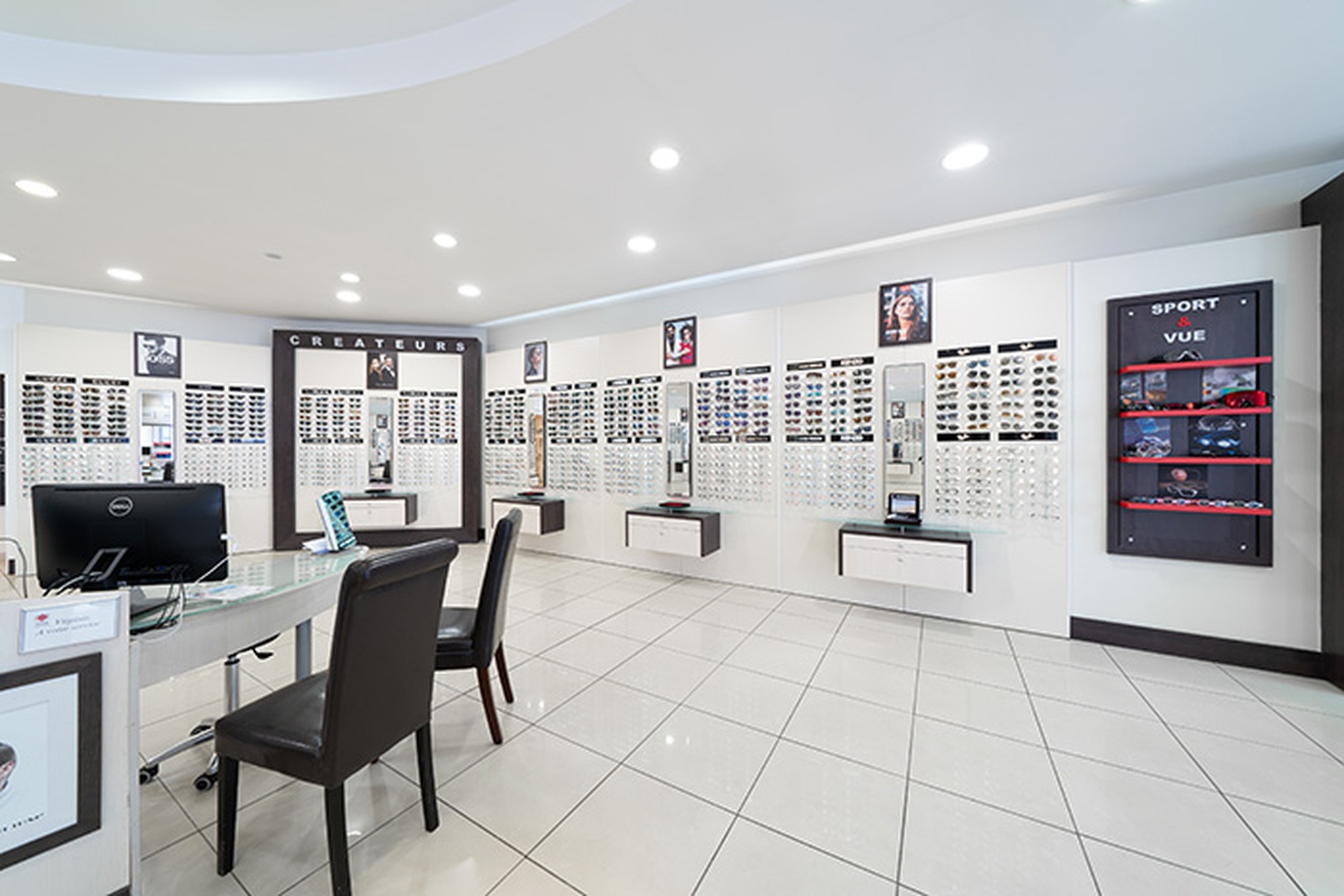 Opticien NANCY - FROUARD optical center - magasin de lunettes