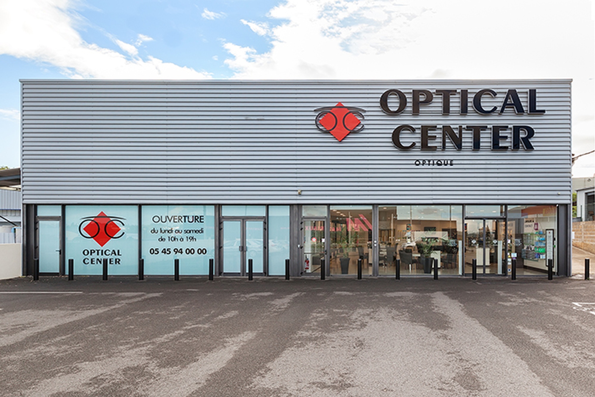 Optique Lambert Angoulême _ Opticien ANGOULÊME Optical Center Angoulême ...