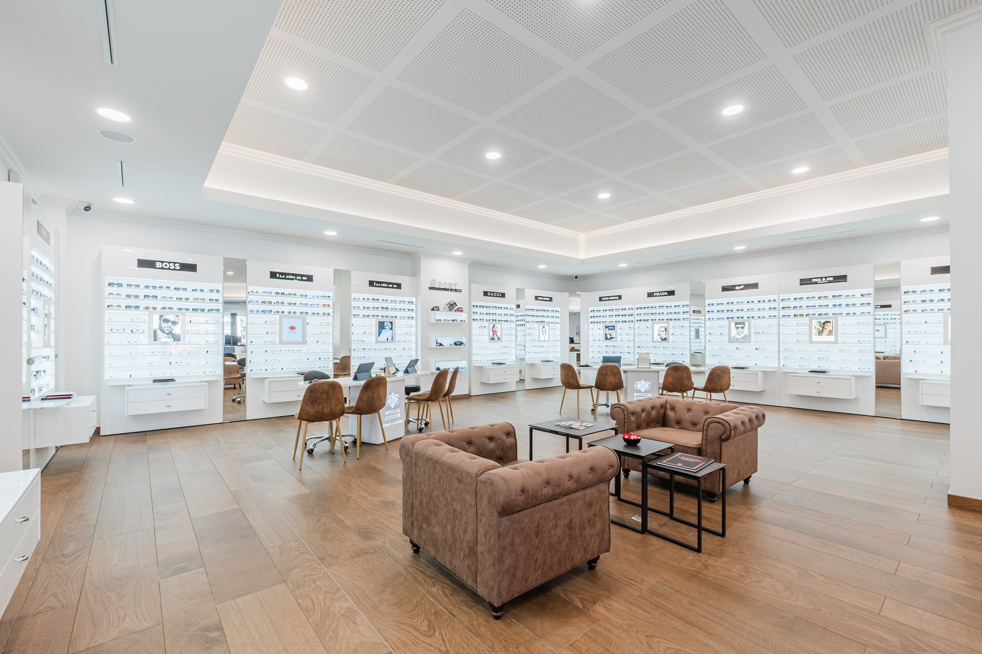 Opticien Wissembourg : Optical Center - magasin de lunettes