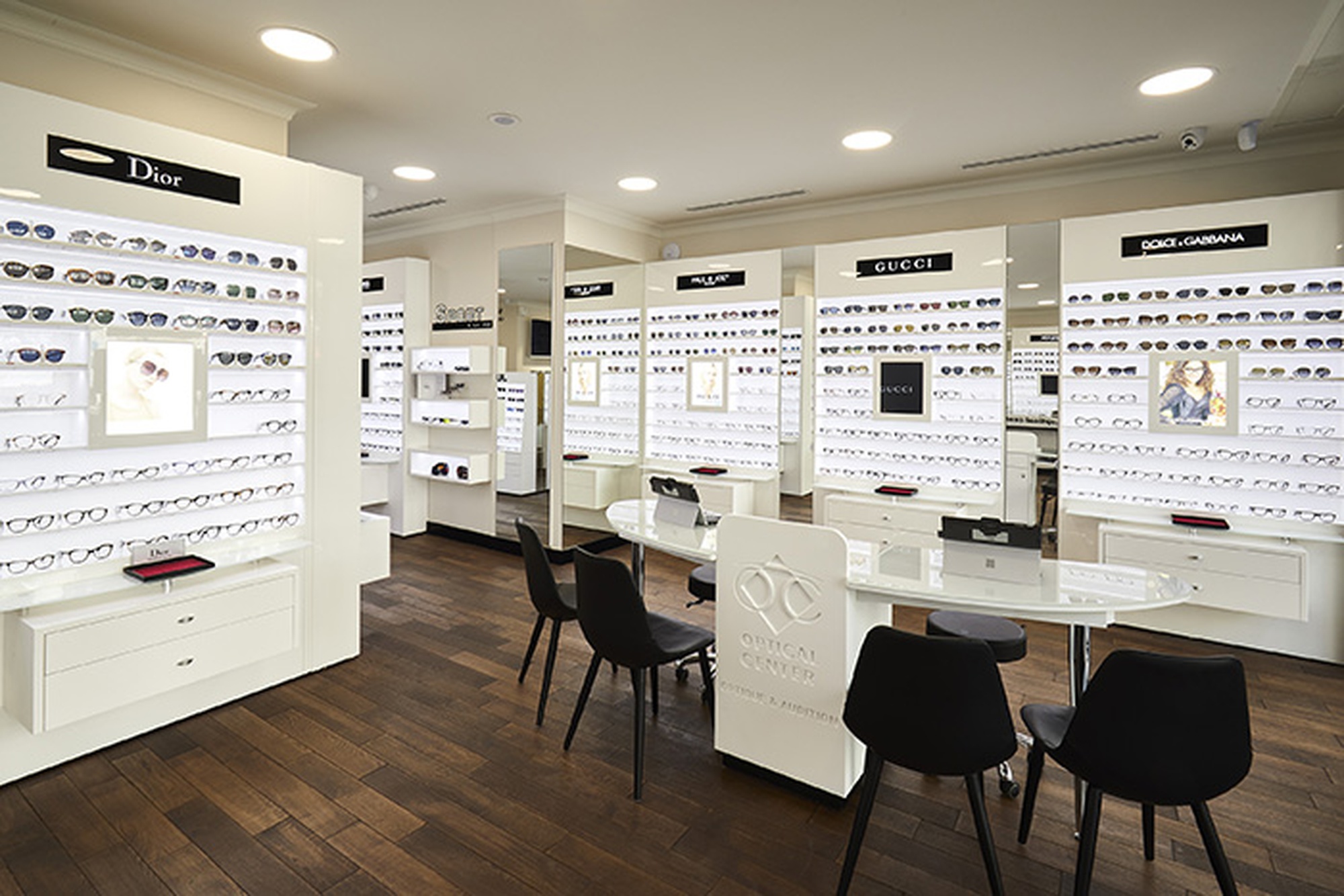 Opticien PARIS 4ÈME - SÉBASTOPOL BEAUBOURG Optical Center - Optical ...