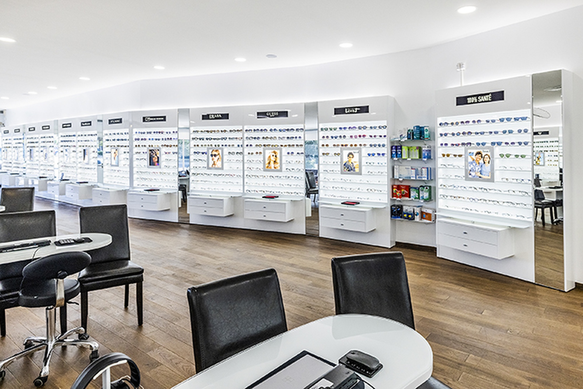 Optical Center eyewear store Opticien CABESTANY - MAS GUÉRIDO Optical ...