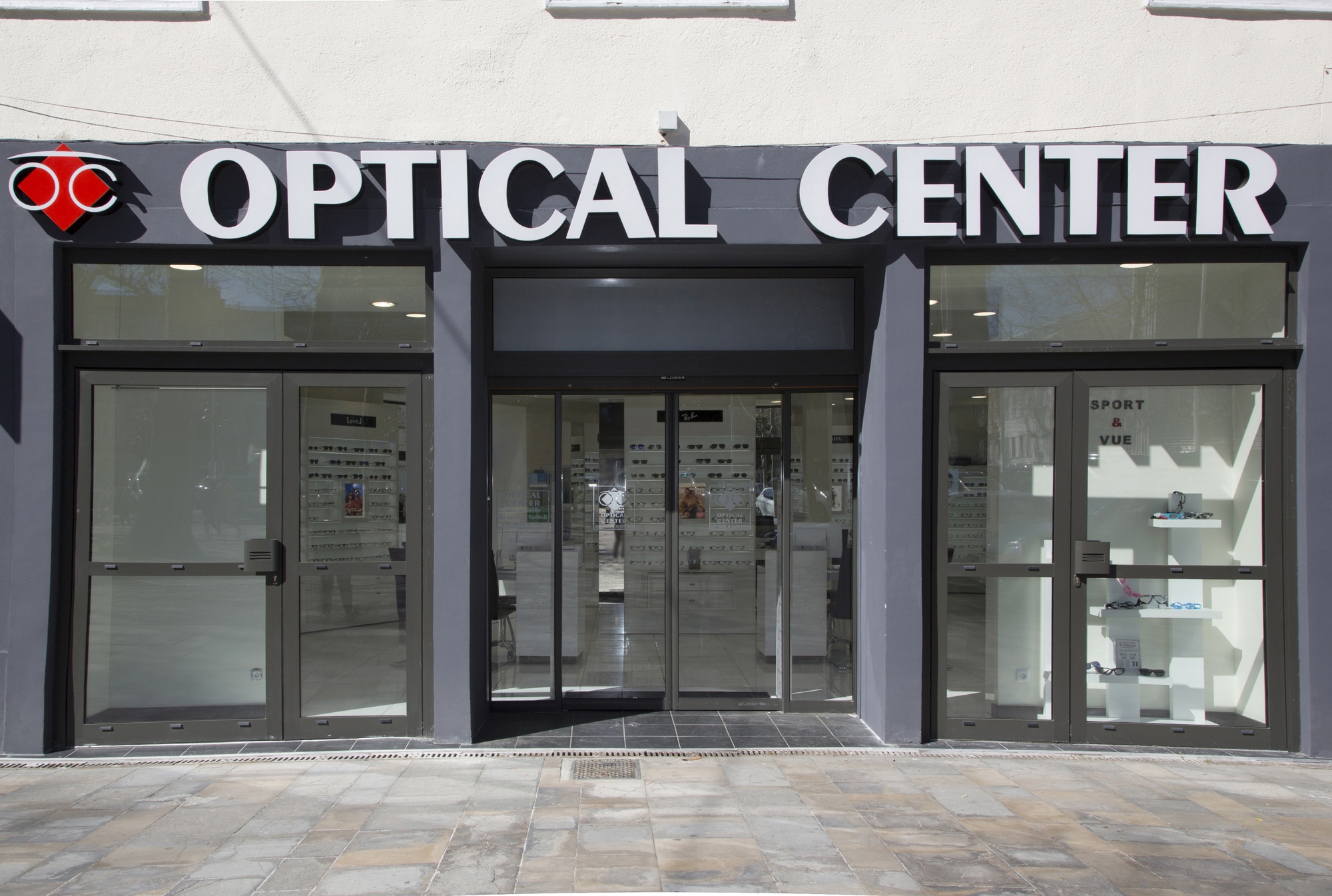 Optical Center eyewear store Opticien FOIX Optical Center - certified ...
