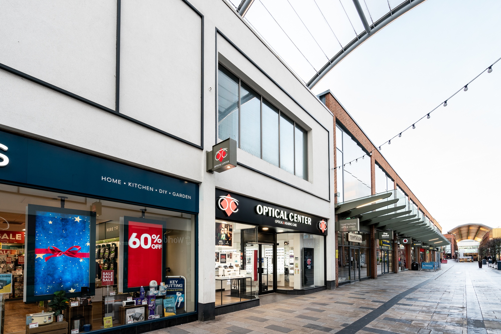Optical Center THE LEXICON - BRACKNELL