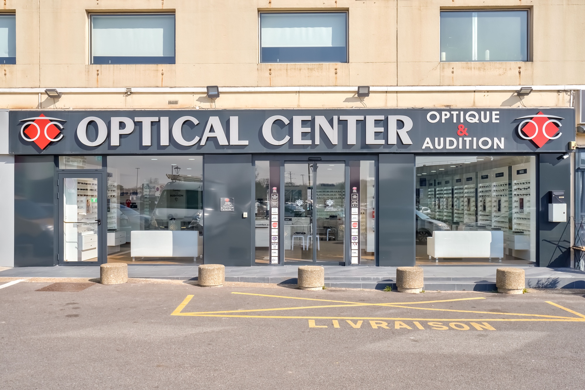 Generale D Optique Bois D Arcy